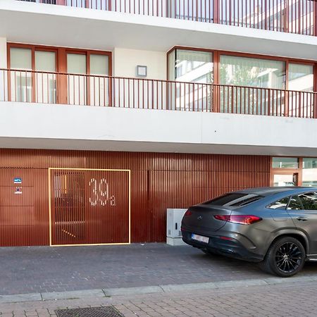 Dunvegan - City Centre Luxurious Apartment For 5 Ostenda Esterno foto