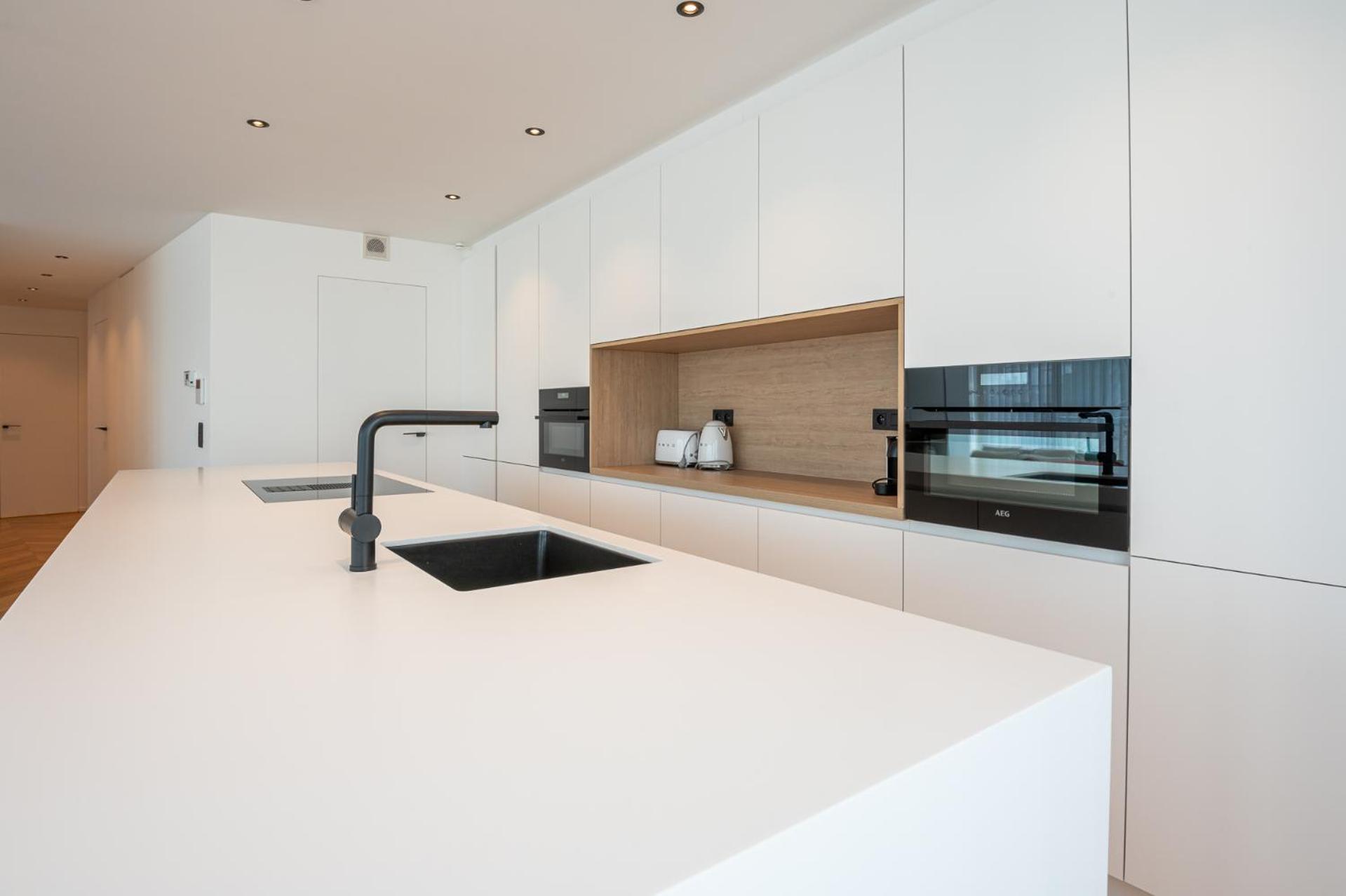 Dunvegan - City Centre Luxurious Apartment For 5 Ostenda Esterno foto