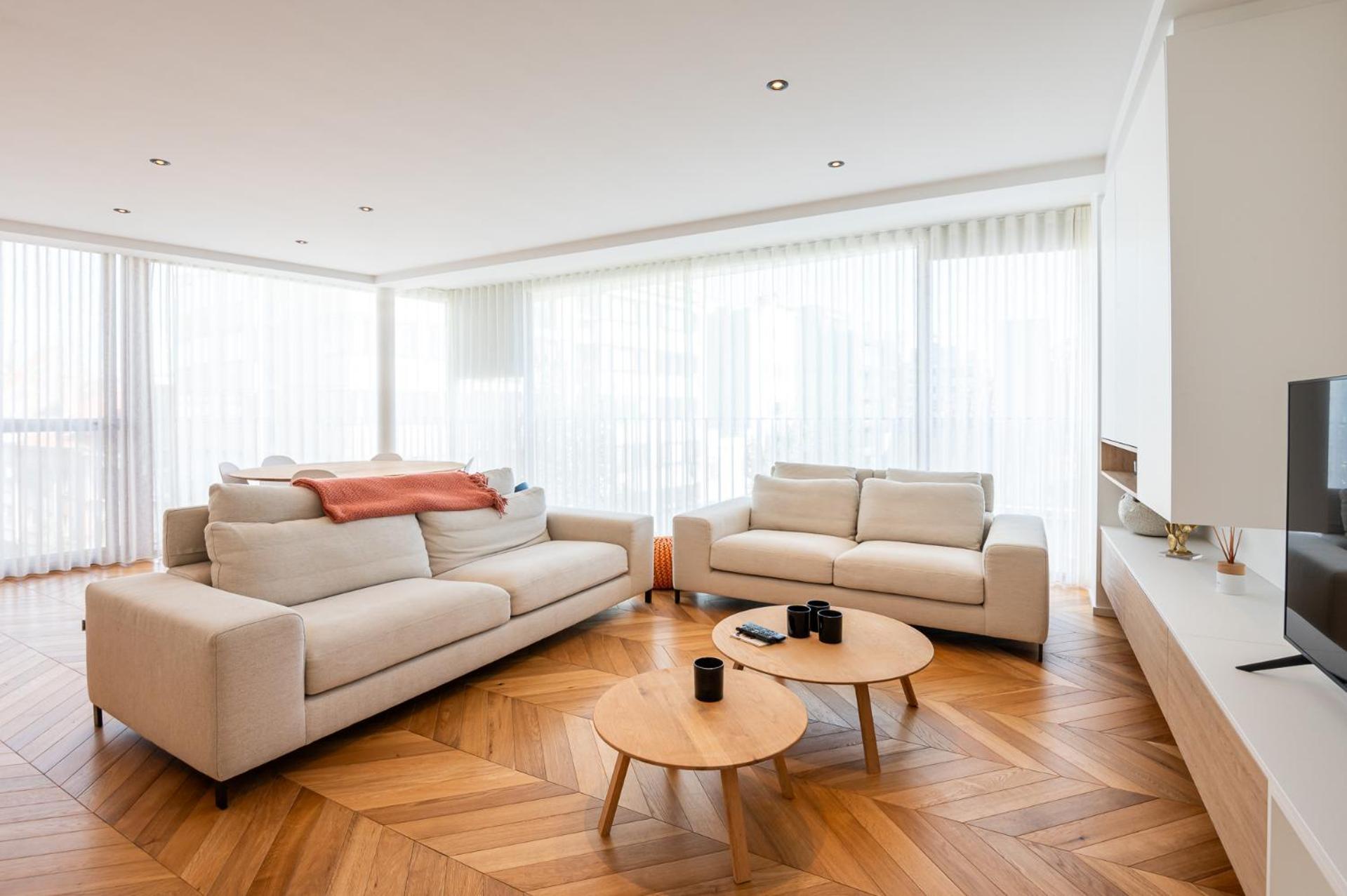 Dunvegan - City Centre Luxurious Apartment For 5 Ostenda Esterno foto