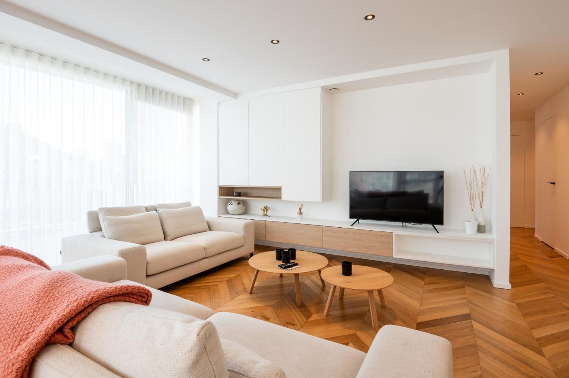 Dunvegan - City Centre Luxurious Apartment For 5 Ostenda Esterno foto