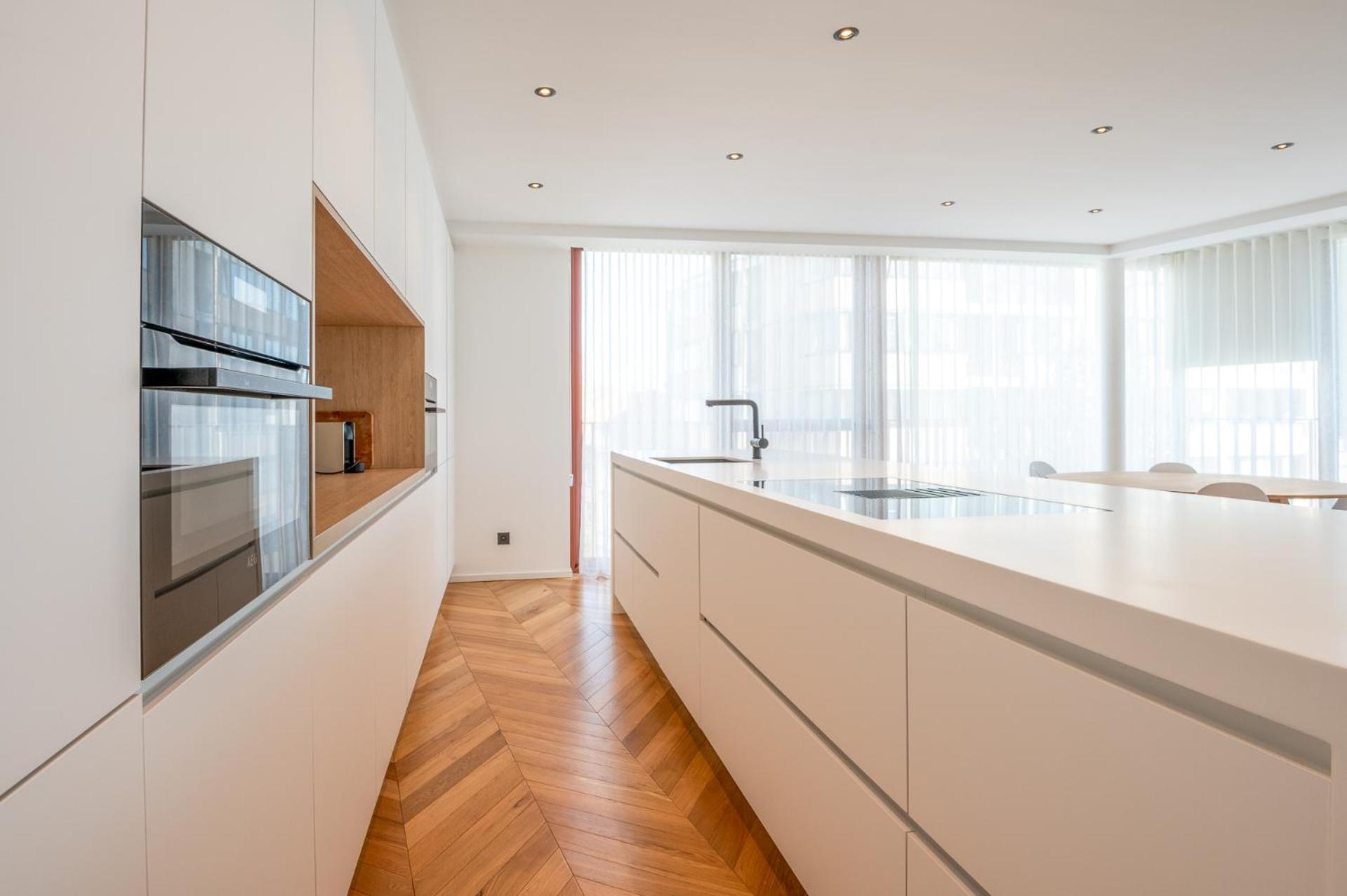 Dunvegan - City Centre Luxurious Apartment For 5 Ostenda Esterno foto
