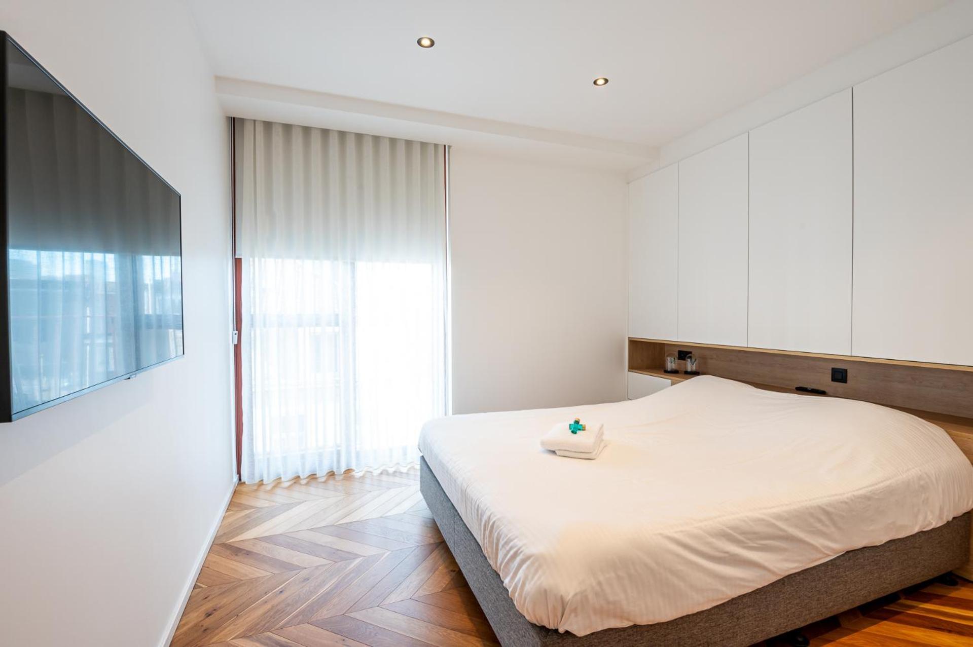 Dunvegan - City Centre Luxurious Apartment For 5 Ostenda Esterno foto