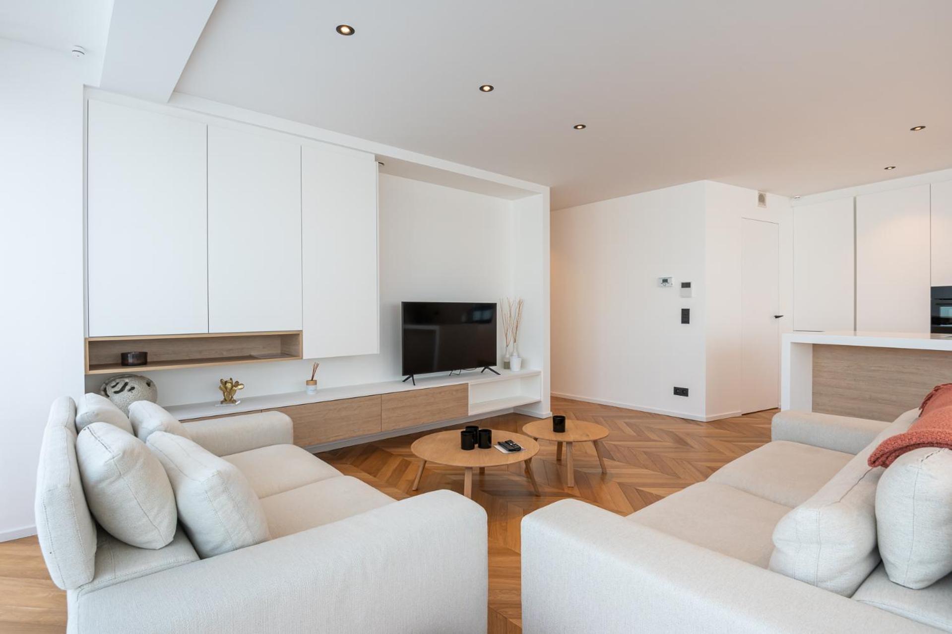 Dunvegan - City Centre Luxurious Apartment For 5 Ostenda Esterno foto
