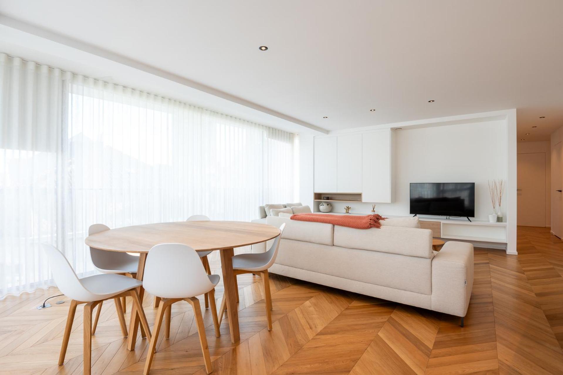 Dunvegan - City Centre Luxurious Apartment For 5 Ostenda Esterno foto