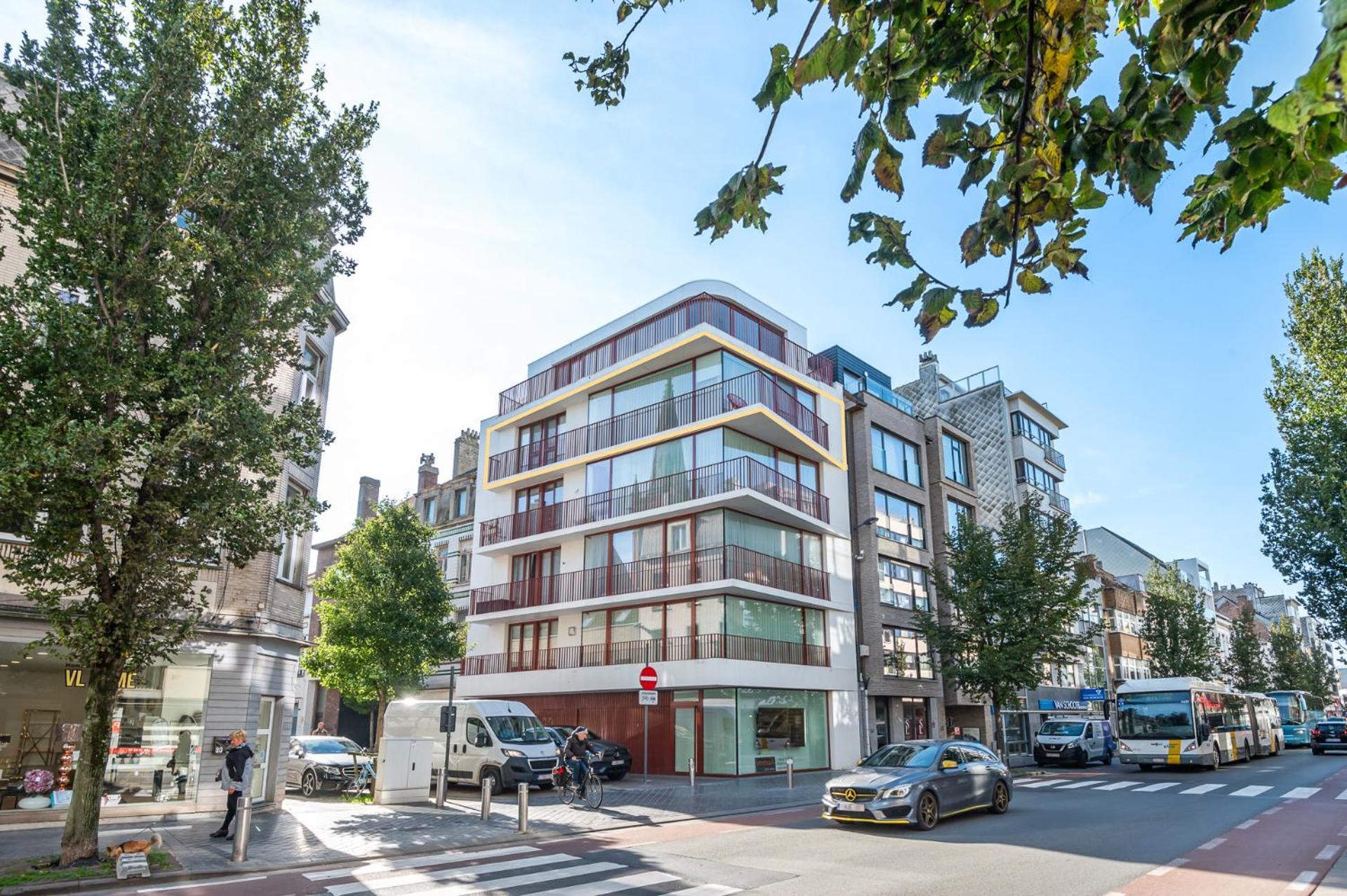 Dunvegan - City Centre Luxurious Apartment For 5 Ostenda Esterno foto